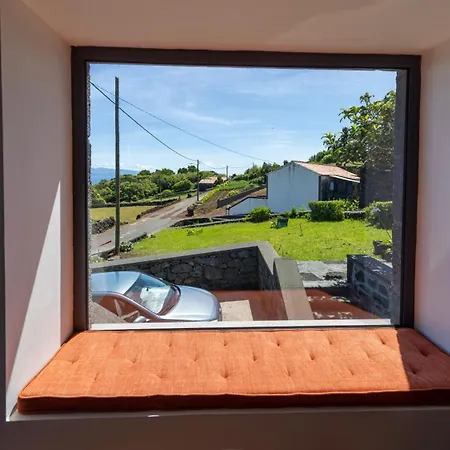 Hébergement de vacances Casa Do Norte Prainha de Cima