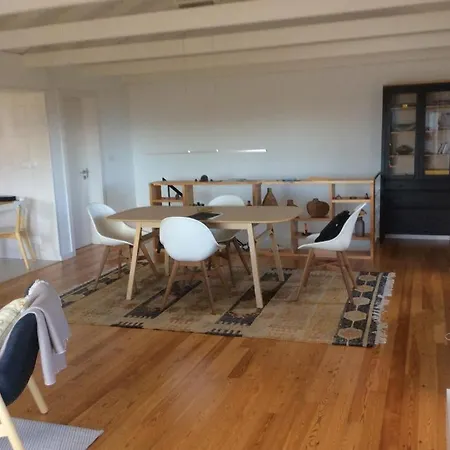 Hébergement de vacances Casa Do Norte Prainha de Cima