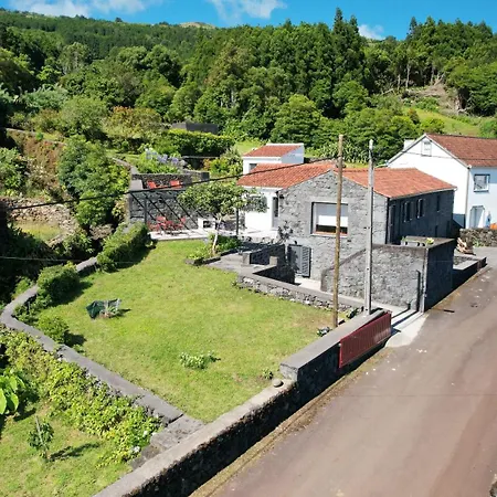 Hébergement de vacances Casa Do Norte Prainha de Cima