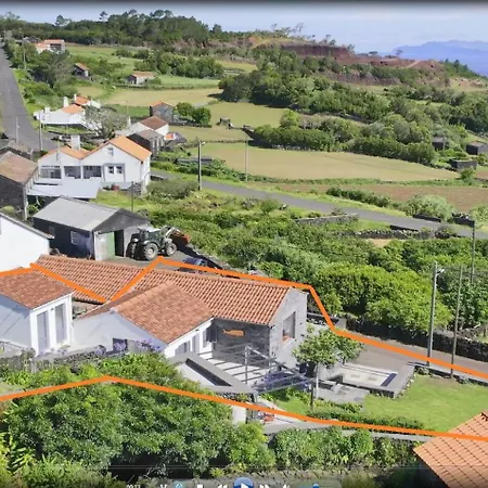 Casa Do Norte Holiday home Prainha de Cima