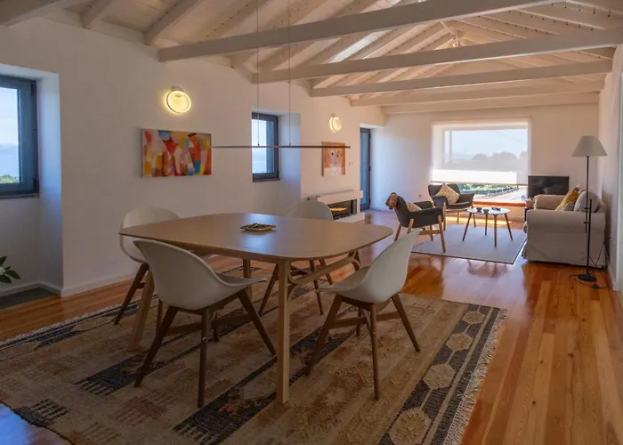 Semesterbostad Casa Do Norte *