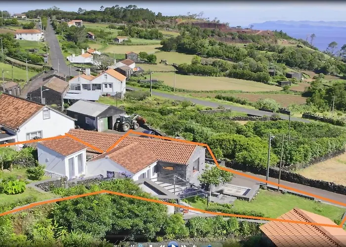 Casa Do Norte Semesterbostad Prainha de Cima