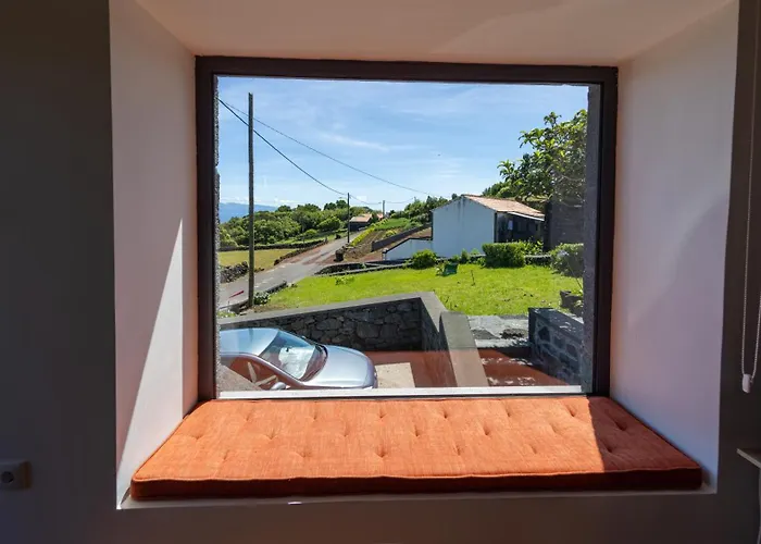 Ferienhaus Casa Do Norte Prainha de Cima