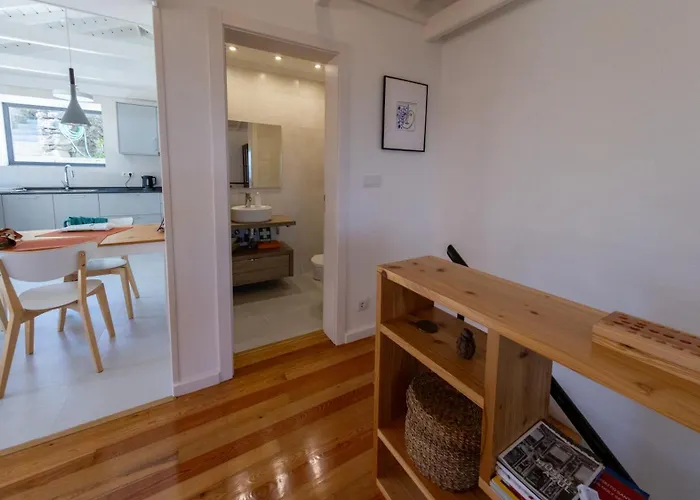 Casa Do Norte Holiday home