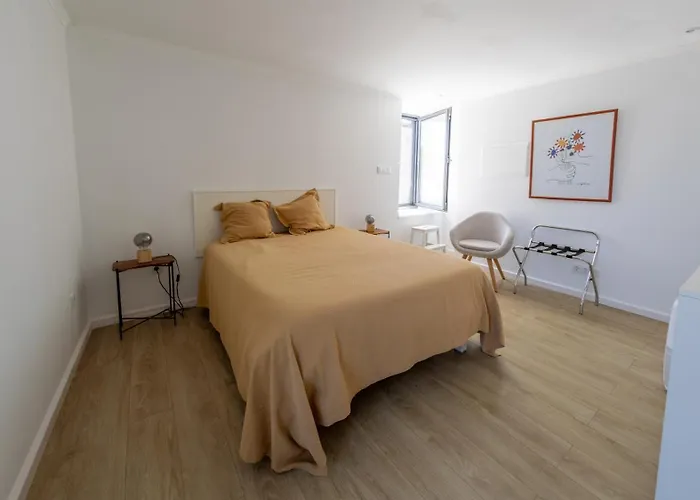 Casa Do Norte Ferienhaus Prainha de Cima