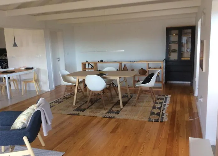 Ferienhaus Casa Do Norte Prainha de Cima