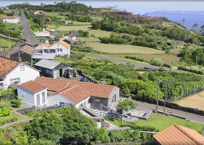 Casa Do Norte Ferienhaus Prainha de Cima