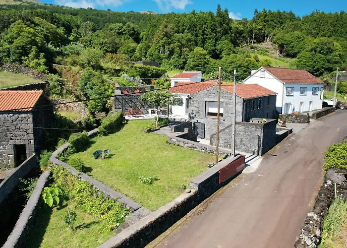 Ferienhaus Casa Do Norte Prainha de Cima